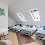 Casa de Férias Sleeply Zlotniki- Dom Dla 18 Osob