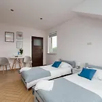 Casa de Férias Sleeply Zlotniki- Dom Dla 18 Osob *