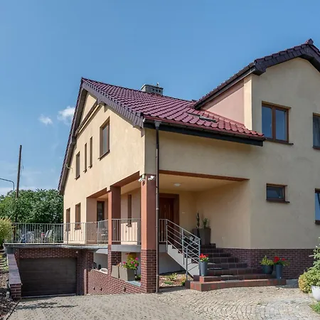 Sleeply Zlotniki- Dom Dla 18 Osob Prázdninový dům