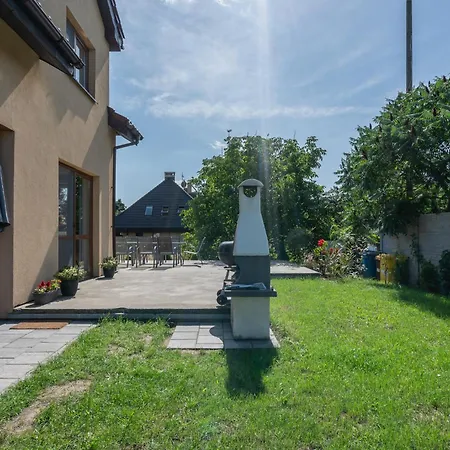 Sleeply Zlotniki- Dom Dla 18 Osob Prázdninový dům Vratislav