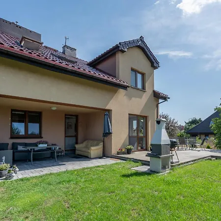 Sleeply Zlotniki- Dom Dla 18 Osob Дом отдыха Вроцлав