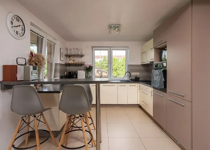 Sleeply Zlotniki- Dom Dla 18 Osob Ferienhaus *