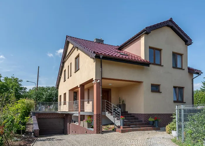 Sleeply Zlotniki- Dom Dla 18 Osob Prázdninový dům