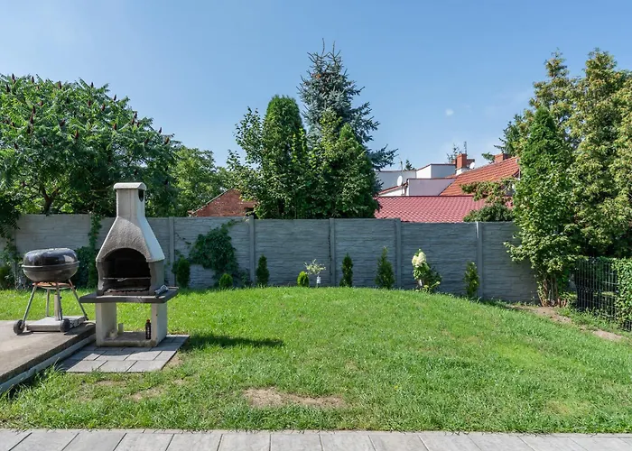 Prázdninový dům Sleeply Zlotniki- Dom Dla 18 Osob *